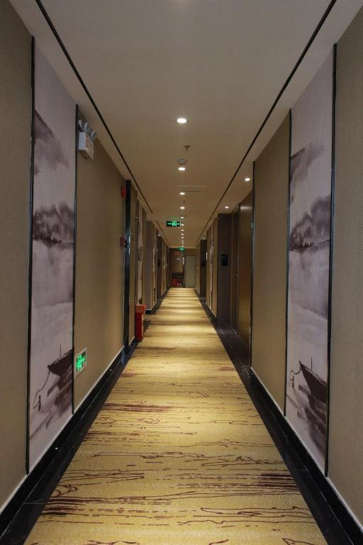 Fotografie z fotogalerie ubytování Guangzhou Boyi Hotel v Kantonu