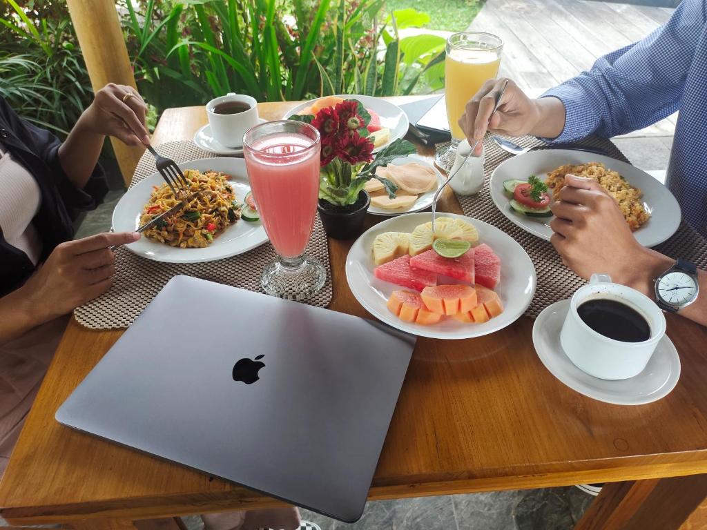 Cibo presso il lodge o nelle vicinanze