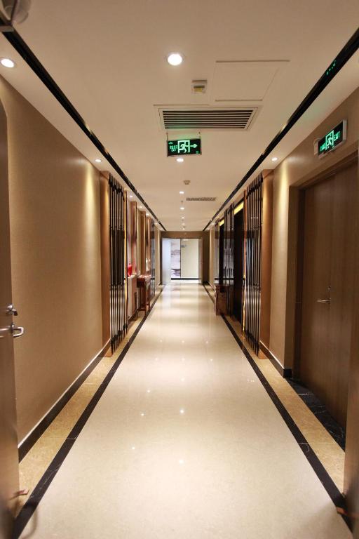 Fotografie z fotogalerie ubytování Guangzhou Boyi Hotel v Kantonu