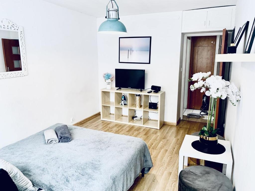 ClickTheFlat Royal Park Apart Rooms - Standard Double Room With Shared Bathroom