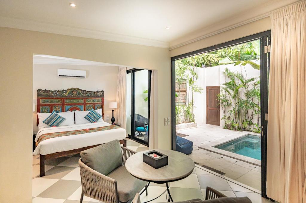 Villa Ibu Dua – cute 1BR Seminyak gem in great location