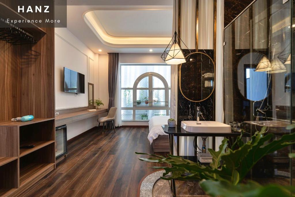 Μια τηλεόραση ή/και κέντρο ψυχαγωγίας στο MSing CityLoft
