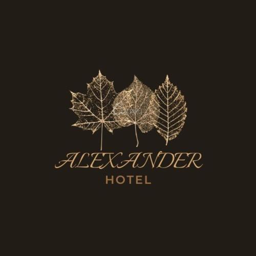 Certifikát, hodnocení, plakát nebo jiný dokument vystavený v ubytování Alexander Stay Hotel