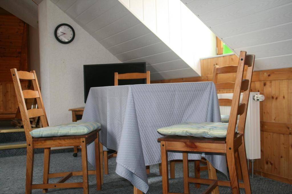 Pension Grandel - 两居室公寓