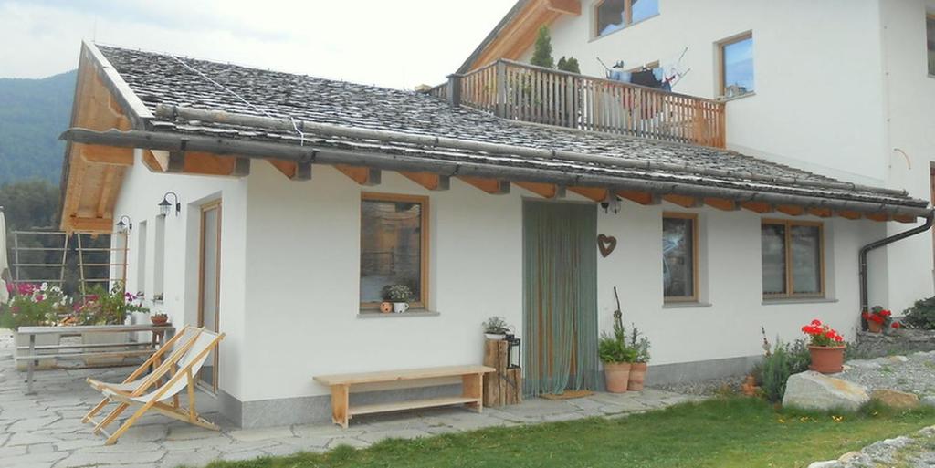 The building in which Az apartmant is located