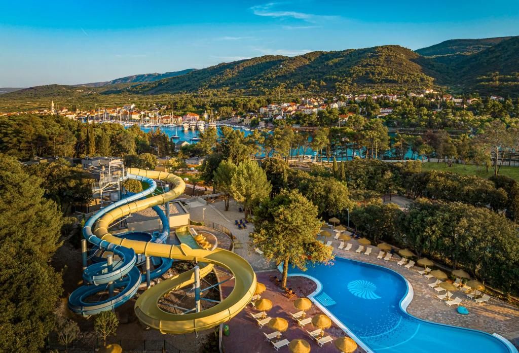 Bassein majutusasutuses Valamar Amicor Resort või selle lähedal