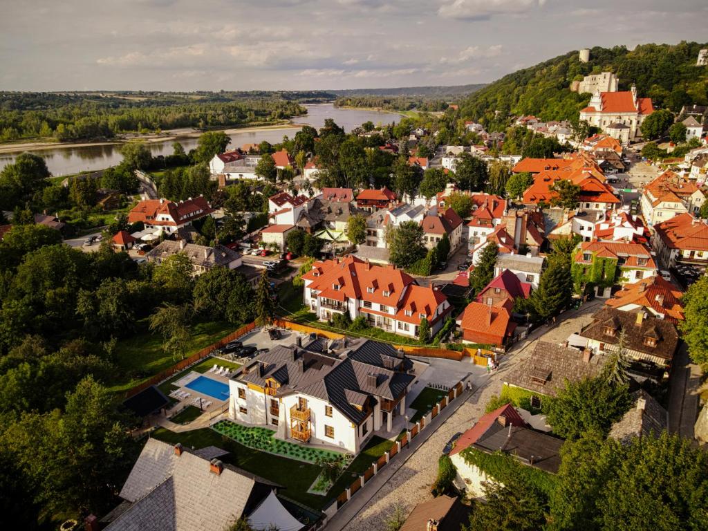 Príroda v okolí penziónu