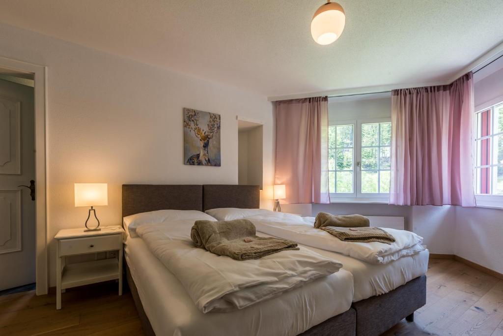 Postel nebo postele na pokoji v ubytování Montela Hotel & Resort - Casa Antares