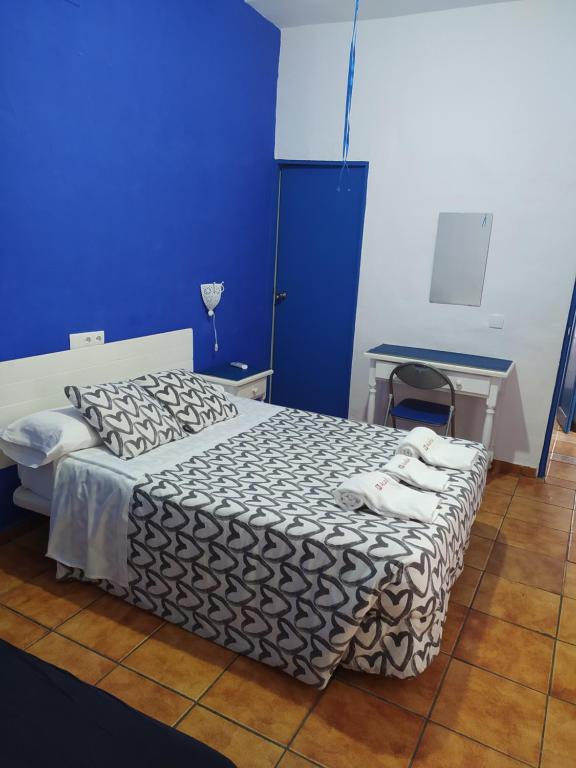 Letto o letti in una camera di The Dreamers&Co