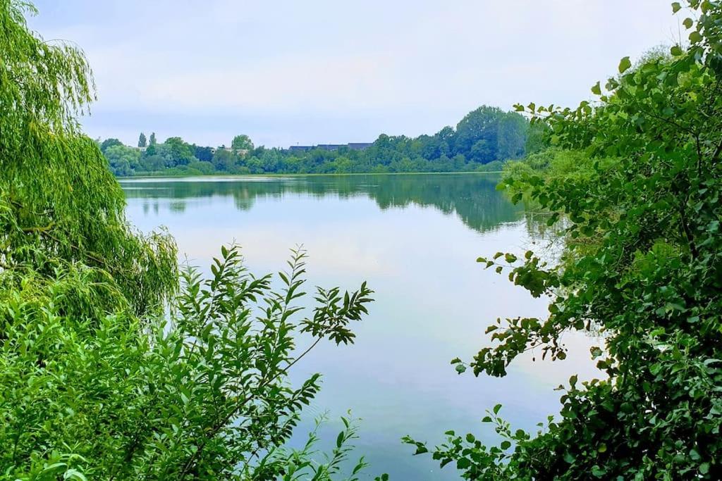 Apartamento Großes Haus bis 7 Personen & riesen Garten nähe Ostsee am