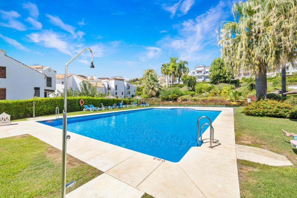 Fotografie z fotogalerie ubytování Stunning Benahavis Golf Apartment La Torre M11 v Malaze