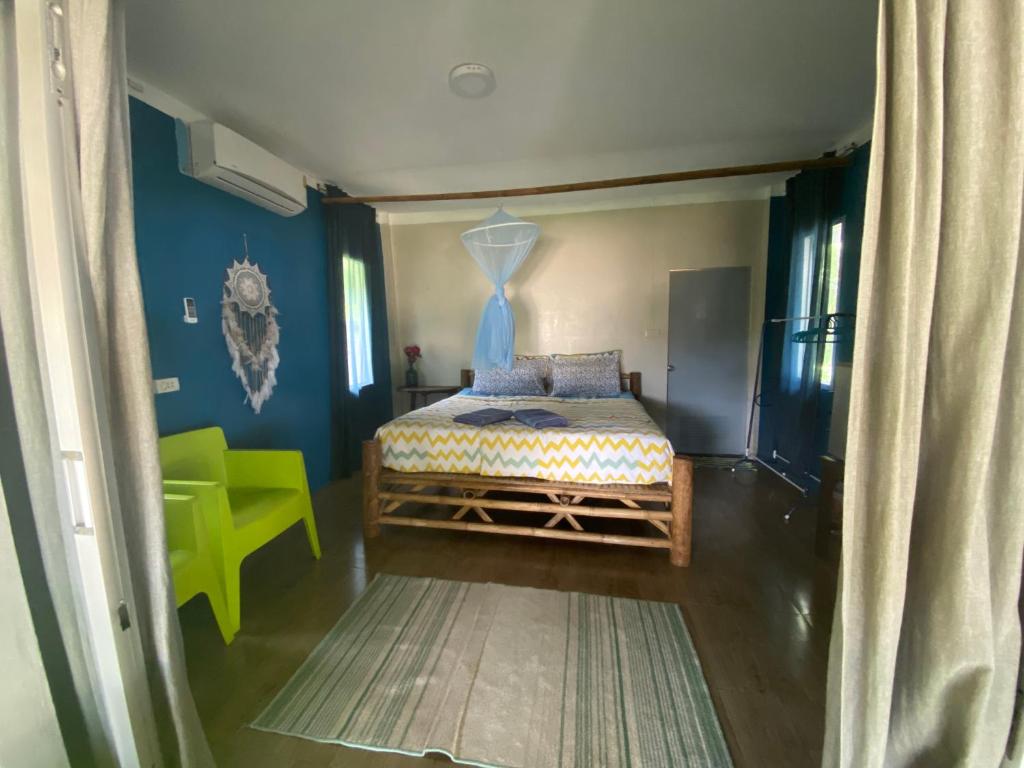 Secret Beach Bungalows - Bungalow Delantero De Playa