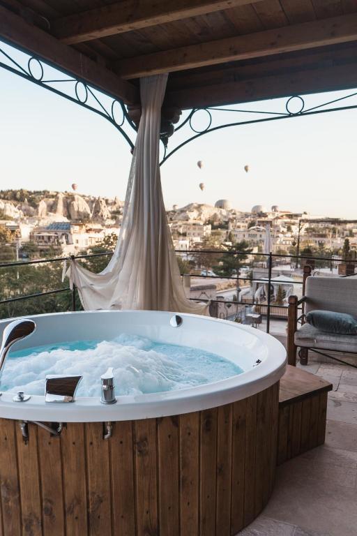 Fotografie z fotogalerie ubytování Hera Cave Suites v destinaci Göreme