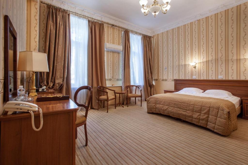 Gallery image of Londonskaya SPA Hotel in Odesa