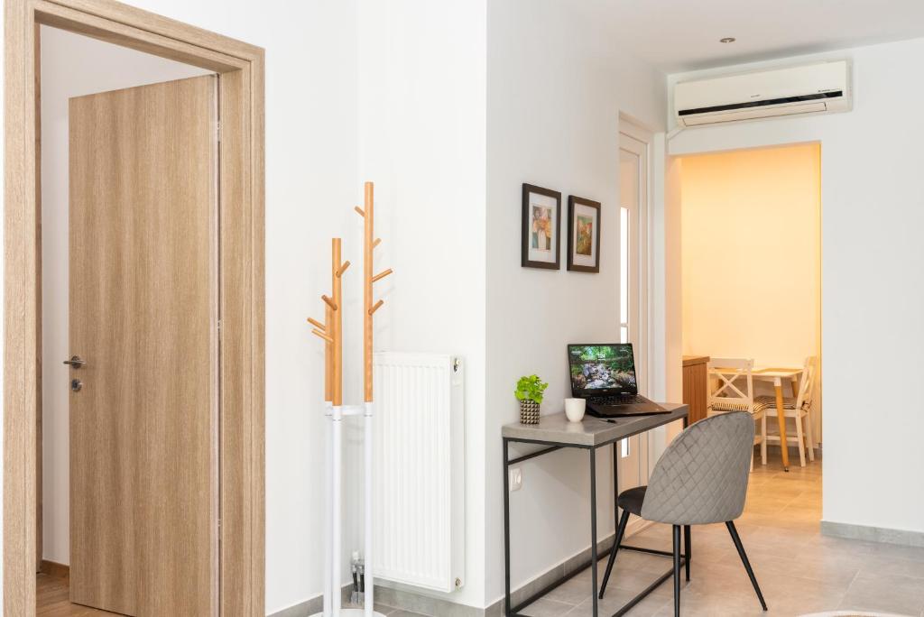 Fotografia z galérie ubytovania Cozy Corner - Central Stylish Apartment v destinácii Volos