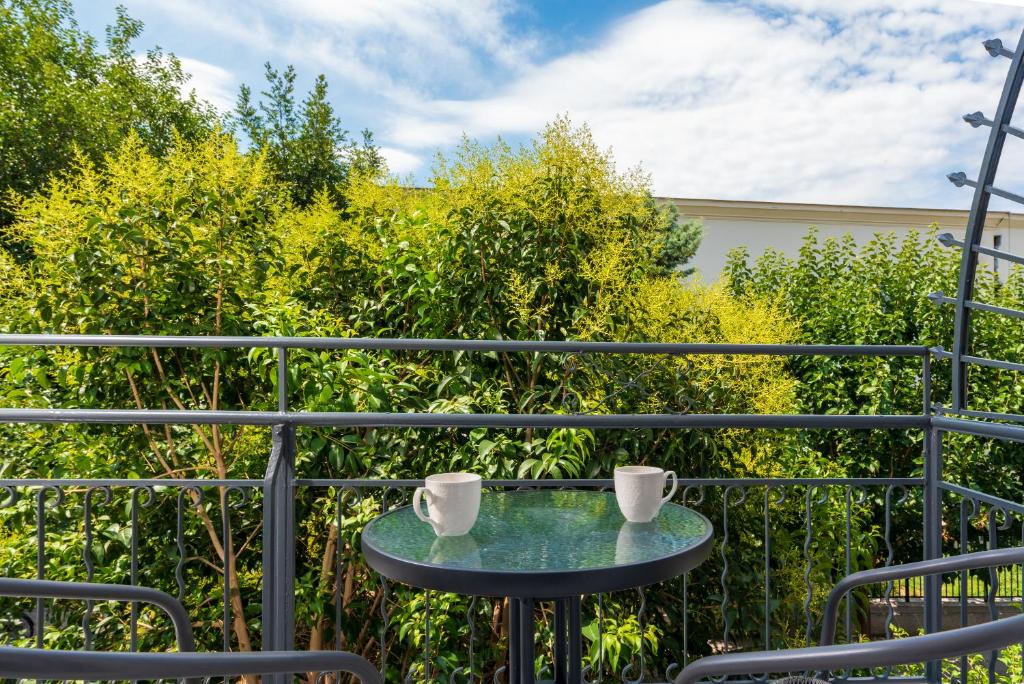Príroda v okolí apartmánu