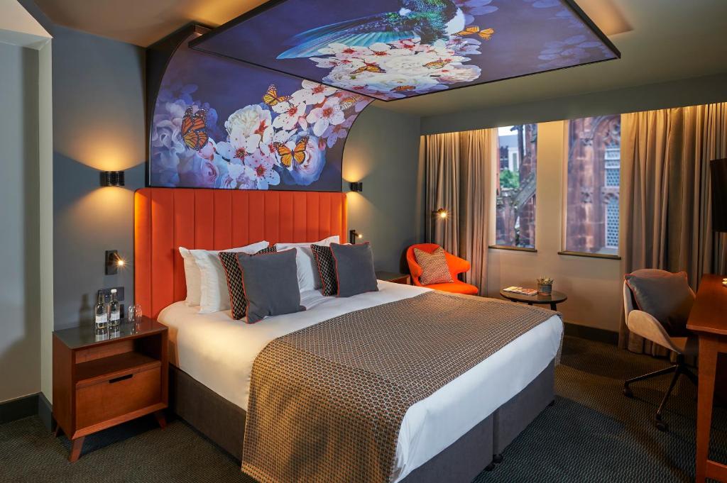 Malmaison Manchester Deansgate - Resim 22