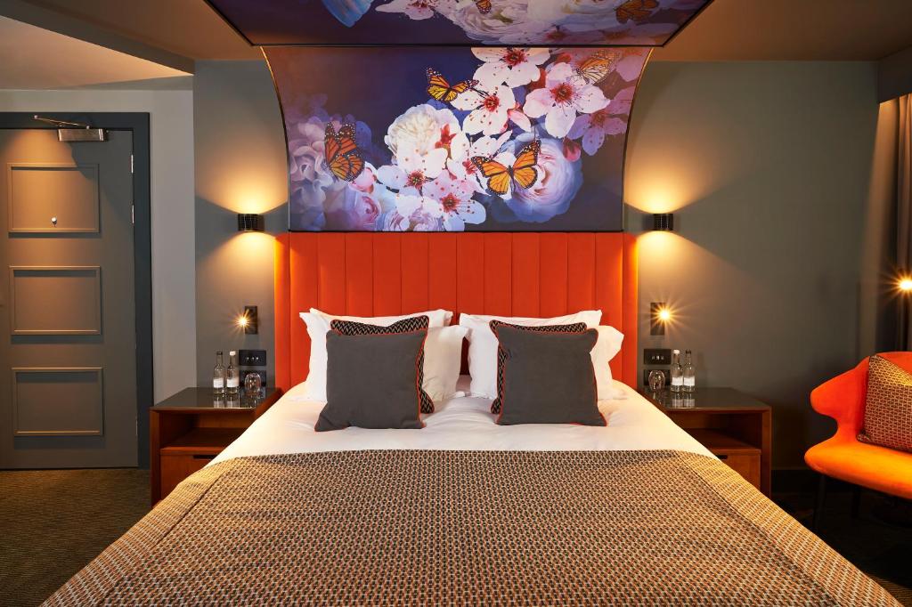 Malmaison Manchester Deansgate - Resim 20