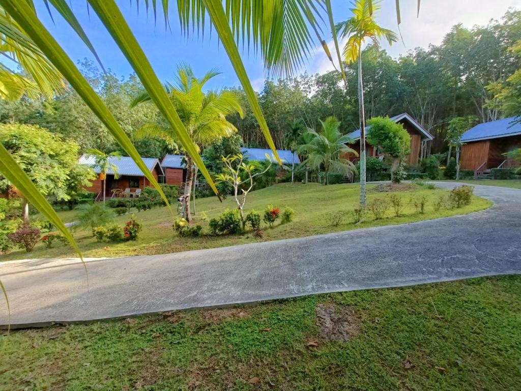 Fotografie z fotogalerie ubytování Lanta Para hut v destinaci Ko Lanta