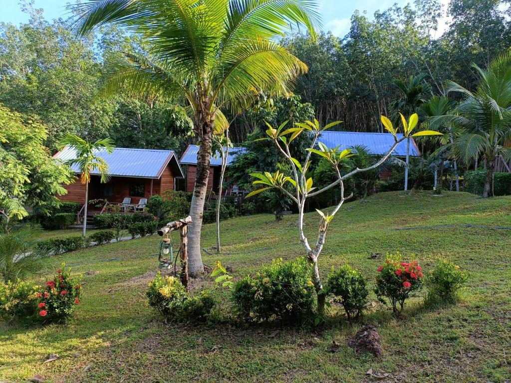 Fotografie z fotogalerie ubytování Lanta Para hut v destinaci Ko Lanta