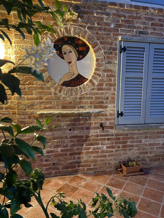 Fotografia z galérie ubytovania La terrazza sul Monferrato v destinácii Montegrosso dʼAsti