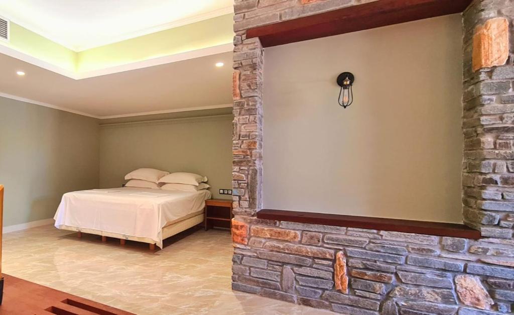 Ipsario Garden Hotel - Quarto De Família Com Terraço