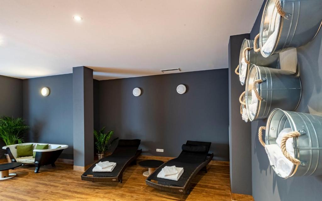 mightyTwice Hotel Dresden - Resim 44