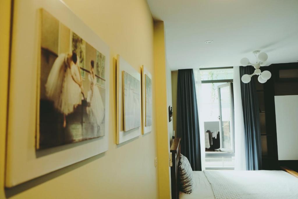 Fotografie z fotogalerie ubytování Auntie Liên's Homestay v Hanoji
