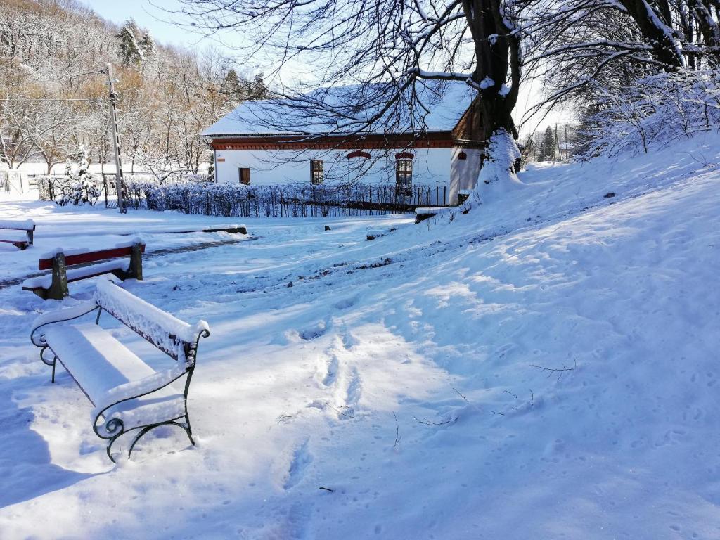 Fotografia z galérie ubytovania PARVA FORESTA v Miškolci