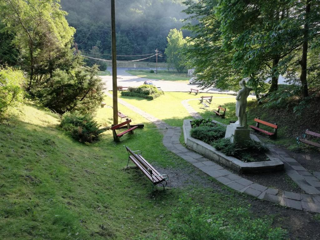 Fotografia z galérie ubytovania PARVA FORESTA v Miškolci