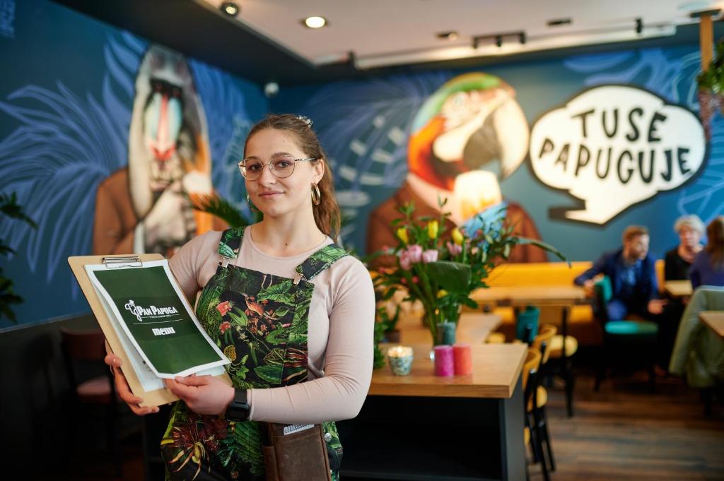 Fama Residence Gdansk Old Town - Resim 27