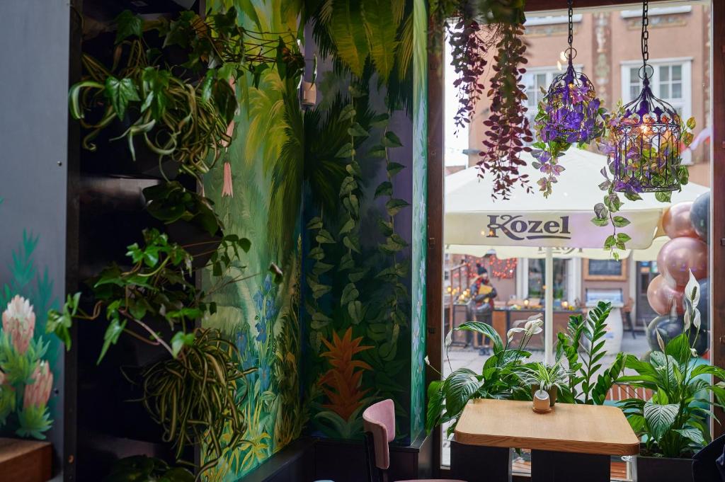 Fama Residence Gdansk Old Town - Resim 25