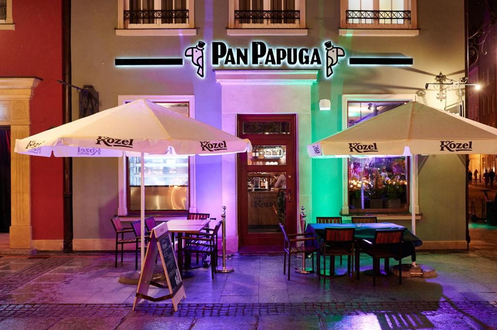 Fama Residence Gdansk Old Town - Resim 23