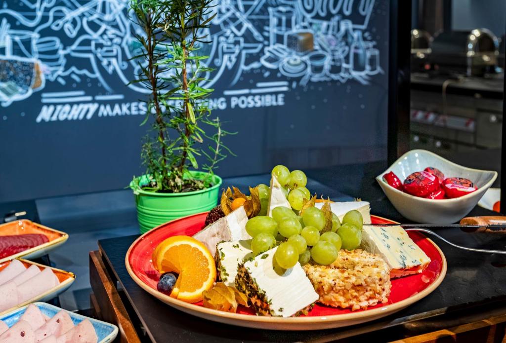 mightyTwice Hotel Dresden - Resim 13