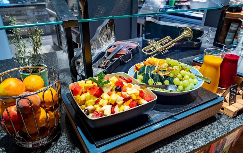 mightyTwice Hotel Dresden - Resim 36