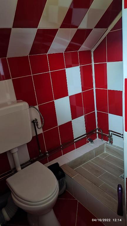 DARIAMAF - Deluxe Double Room With Shower
