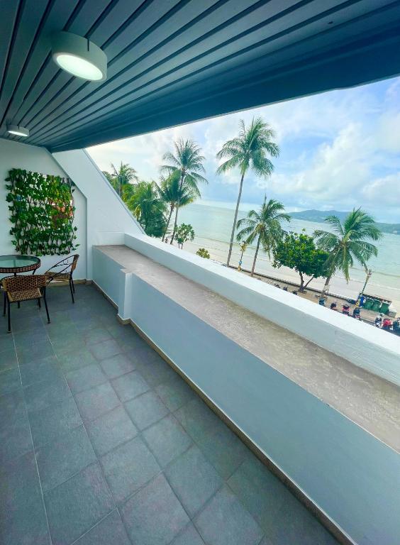 تصویر اتاق‌های Apartment Sea View Patong Beach - تصویر ۲