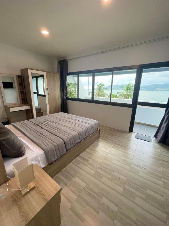 فضای داخلی Apartment Sea View Patong Beach در پوکت - تصویر ۳
