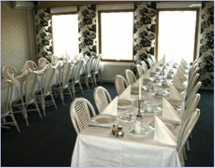 Restaurace v ubytování Sure Hotel by Best Western Lagan