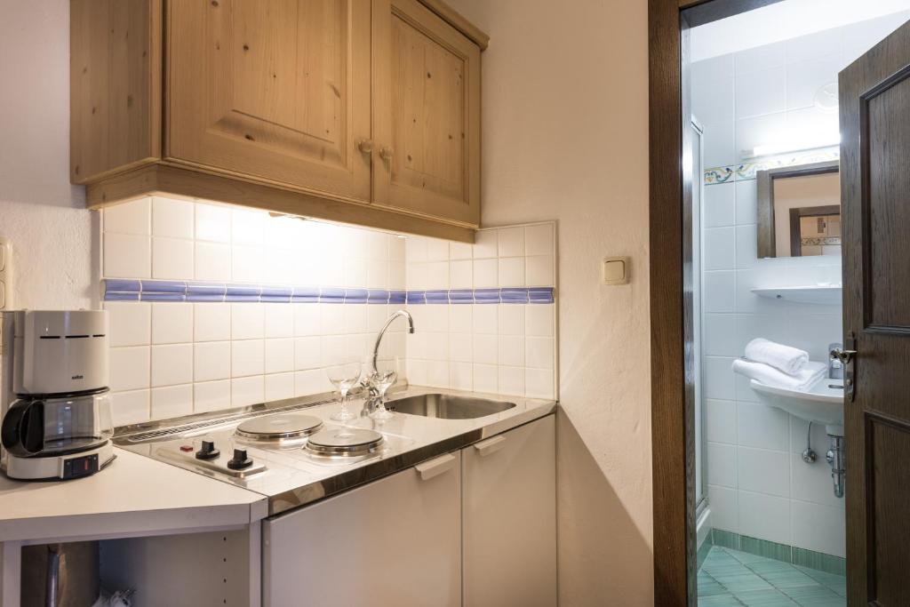 Aurora Appartements inklusive freiem Thermeneintritt - Studio Apartment - Top D
