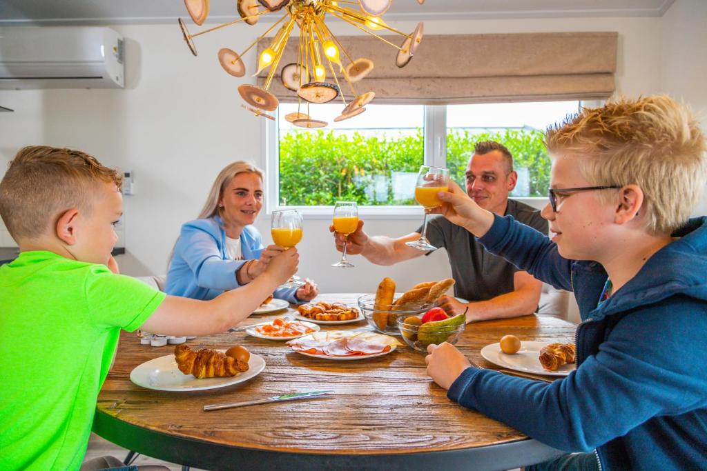 Jídlo v chaty nebo okolí