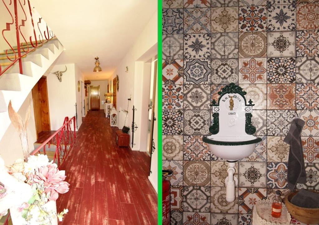 Fotografie z fotogalerie ubytování Gästehaus Schmitt v destinaci Lähn