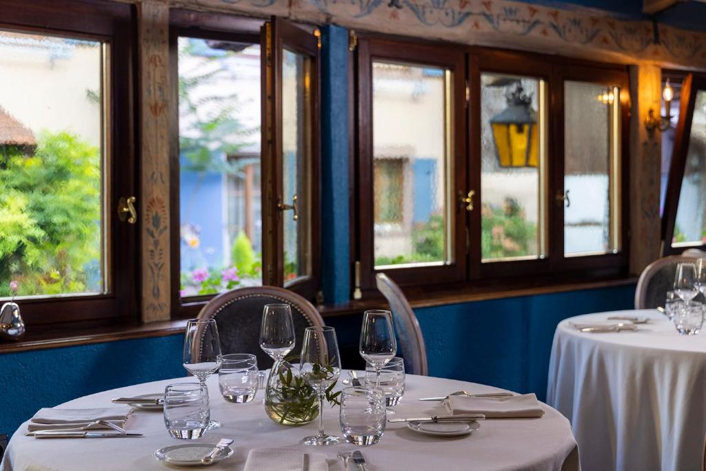 Hotel Restaurant Le Maréchal - Teritoria - 11