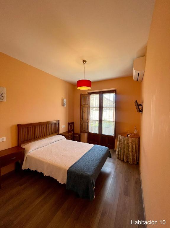 La Posada de Pesquera - Chambre Double