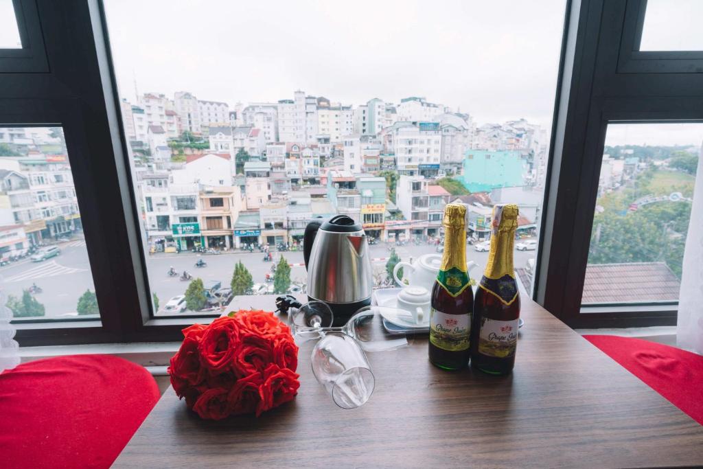 Nápoje v ubytování Le Tuan Minh Hotel