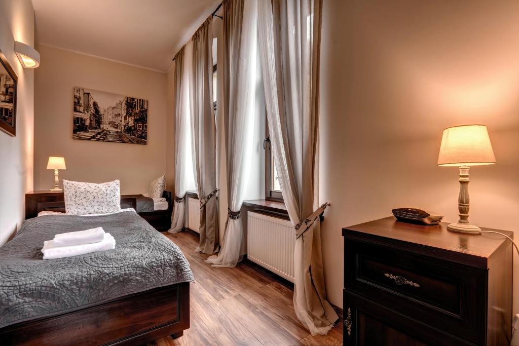 Hotel Charlotta - Habitación Doble