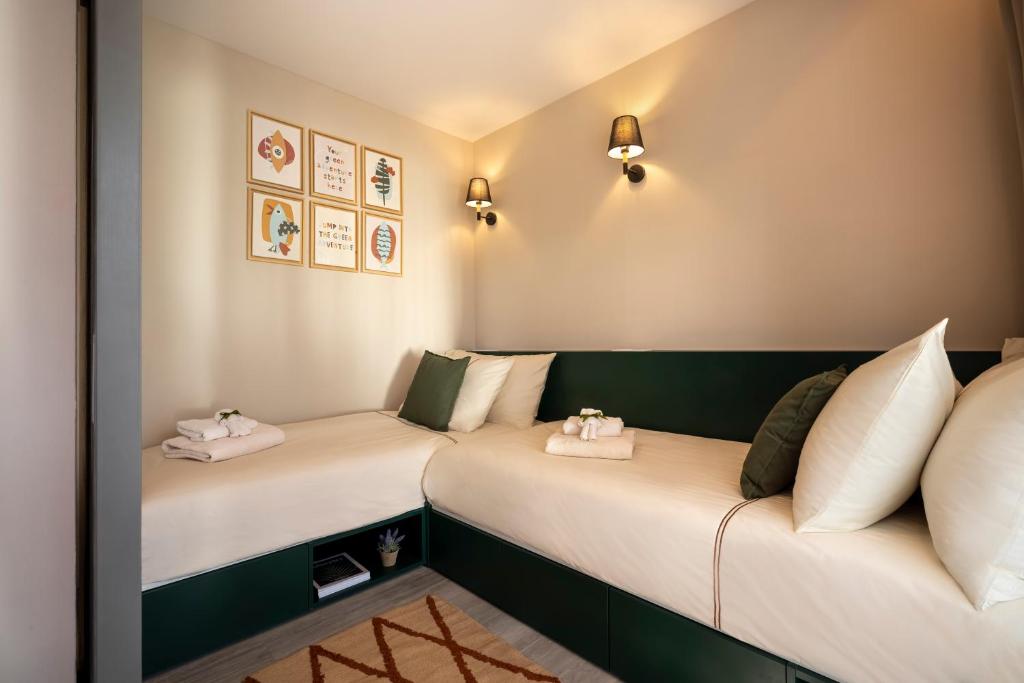Valamar Amicor Resort - Villa For 2+3 Seaside