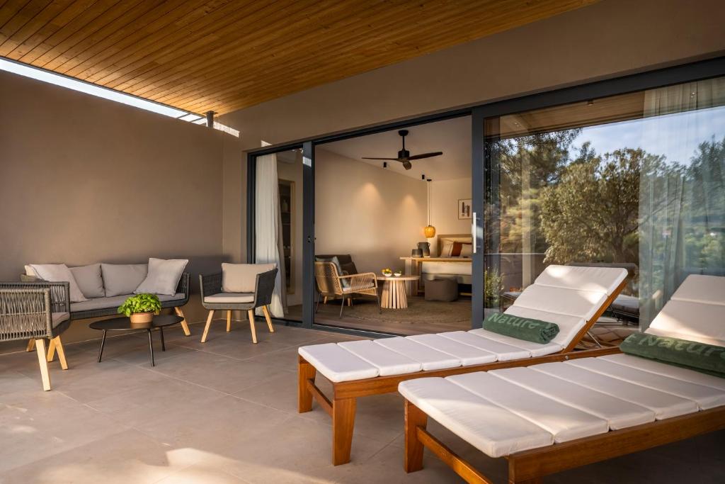 Valamar Amicor Resort - Villa For 2+3