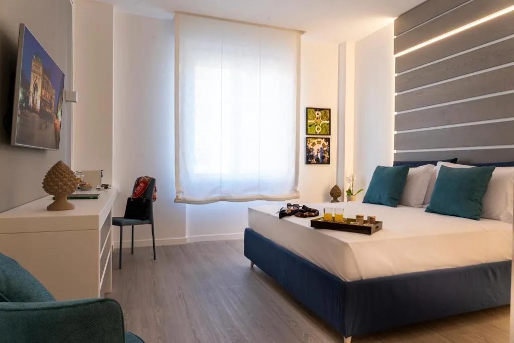 La Musa Apartments & Rooms