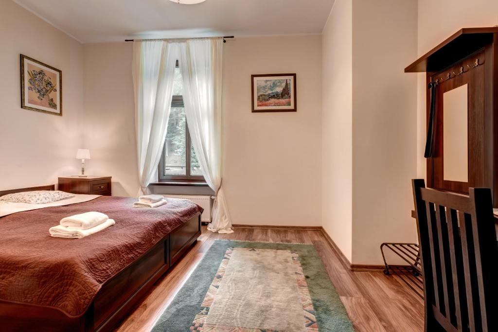 Hotel Charlotta - Habitación Doble